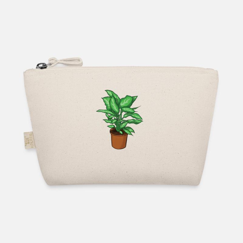 Topfpflanze Bio-Täschchen