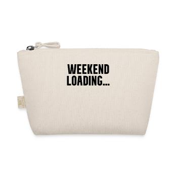 Chargement le week-end - Trousse biologique - nature - Devant
