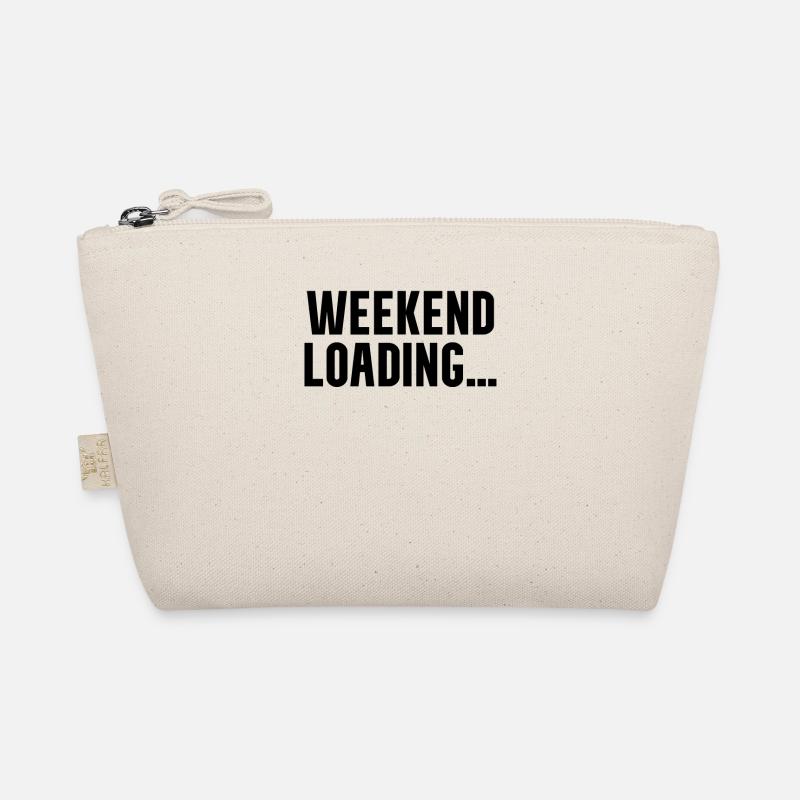 Weekend loading Organic Pouch