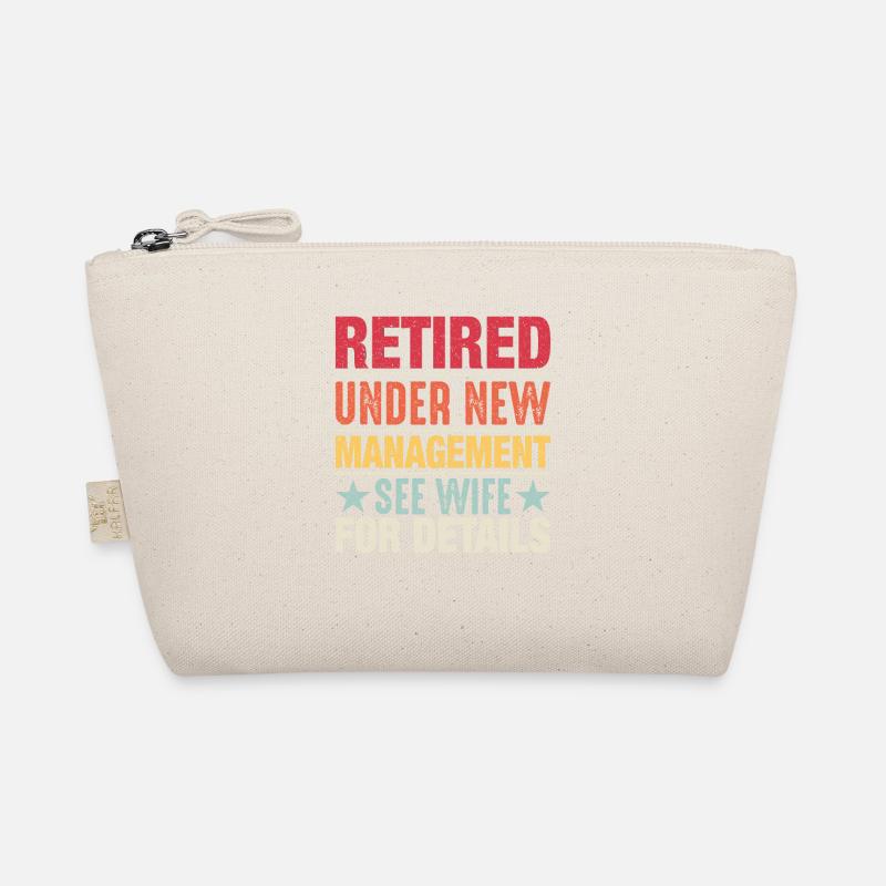 Retired under new management Organic Pouch