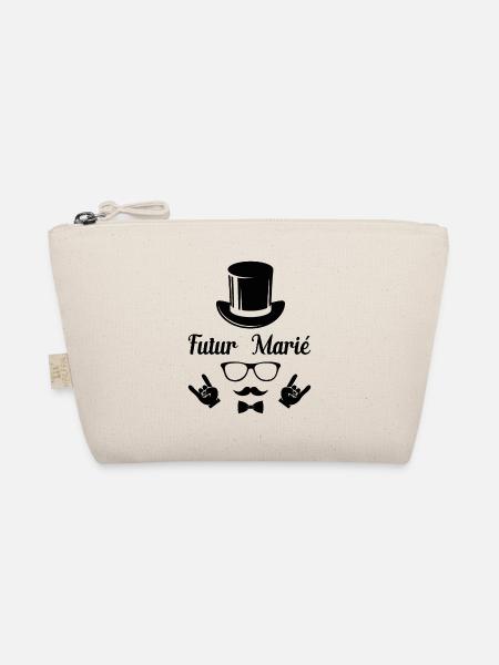 Futur Marié - Trousse biologique - nature