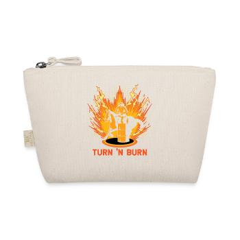 Tourner et brûler - Trousse biologique - nature - Devant