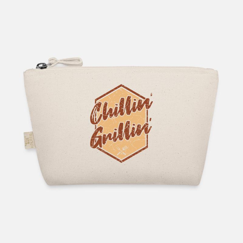 BBQ Grill CHILLIN ET GRILLIN Trousse biologique