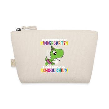 Au revoir la maternelle, je suis un écolier maintenant ! - Trousse biologique - nature - Devant