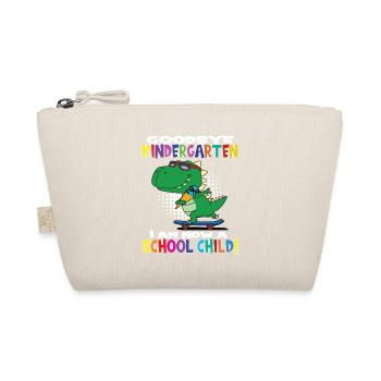 Au revoir la maternelle, je suis un écolier maintenant ! - Trousse biologique - nature - Devant