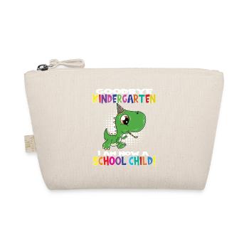 Au revoir la maternelle, je suis un écolier maintenant ! - Trousse biologique - nature - Devant