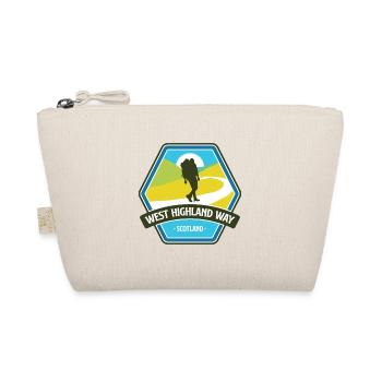West Highland Way - Scotland - Organic Pouch - nature - Front