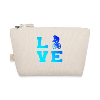 Cycliste sur route vélo de route dames vélo de route cycliste sur route - Trousse biologique - nature - Devant