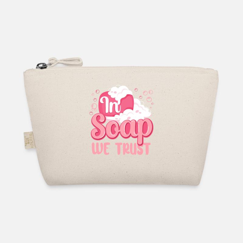 Soap Making Crafting In Soap We Bio-Täschchen