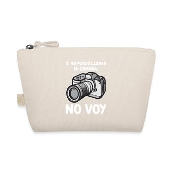 Si Je Ne Peux Pas Apporter Ma Caméra - Trousse biologique - nature - Devant