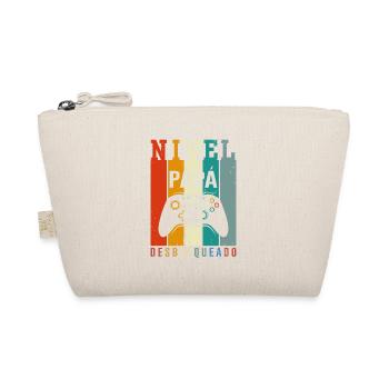 Niveau Papa Débloqué - Trousse biologique - nature - Devant