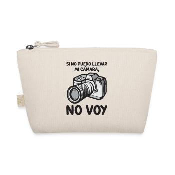 Si Je Ne Peux Pas Apporter Ma Caméra - Trousse biologique - nature - Devant