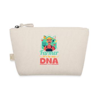 Agriculteur C’est dans mon ADN - Trousse biologique - nature - Devant