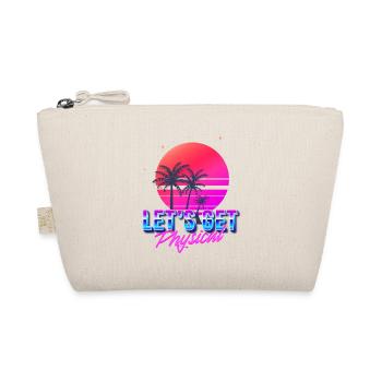 Obtenons l’esthétique Physique Vaporwave - Trousse biologique - nature - Devant