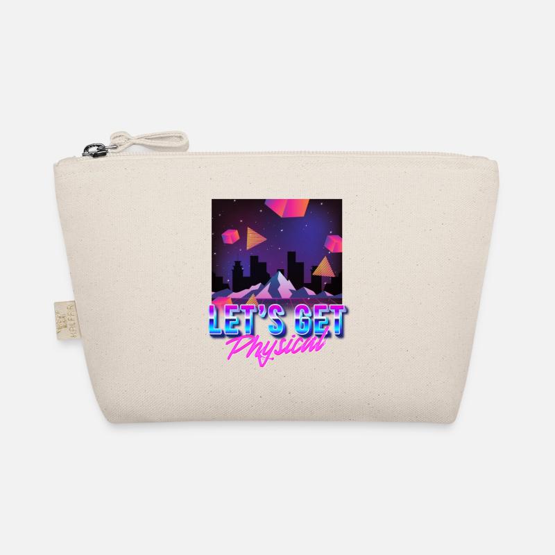 Obtenons l’esthétique Physique Vaporwave Trousse biologique