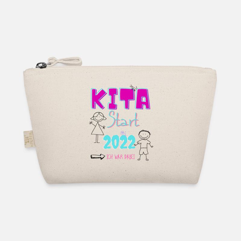 KITA Start Bio-Täschchen