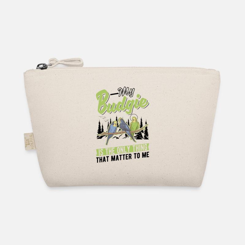 Budgerigar Welli Parakeet Organic Pouch