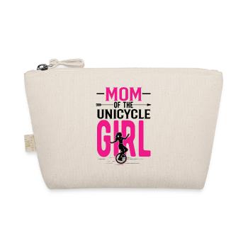 Mère d’unicycle Girl - Trousse biologique - nature - Devant