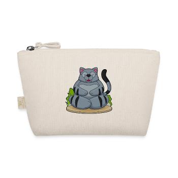 Méditation de fitness yoga pour chats - Trousse biologique - nature - Devant