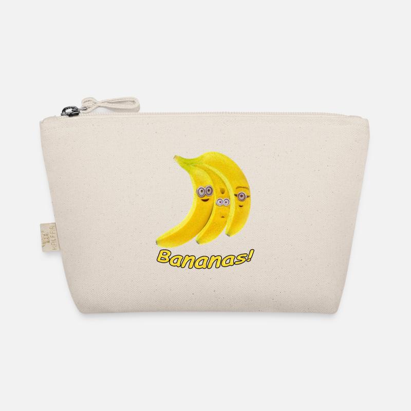 J’adore les bananes Trousse biologique