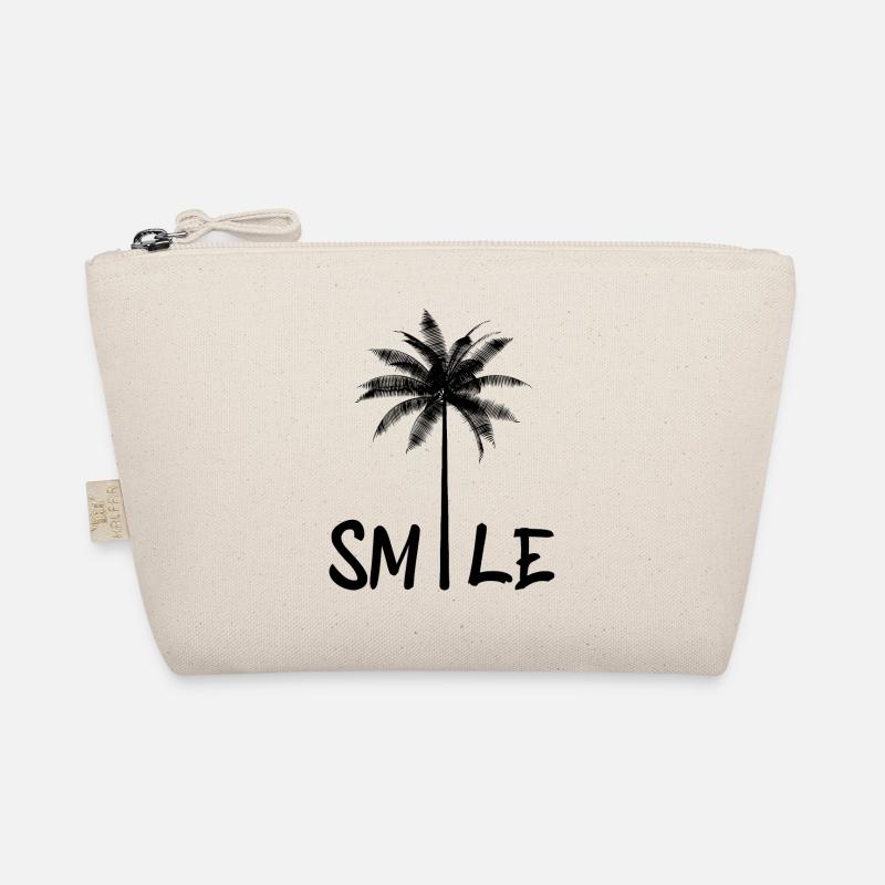 Just smile Organic Pouch