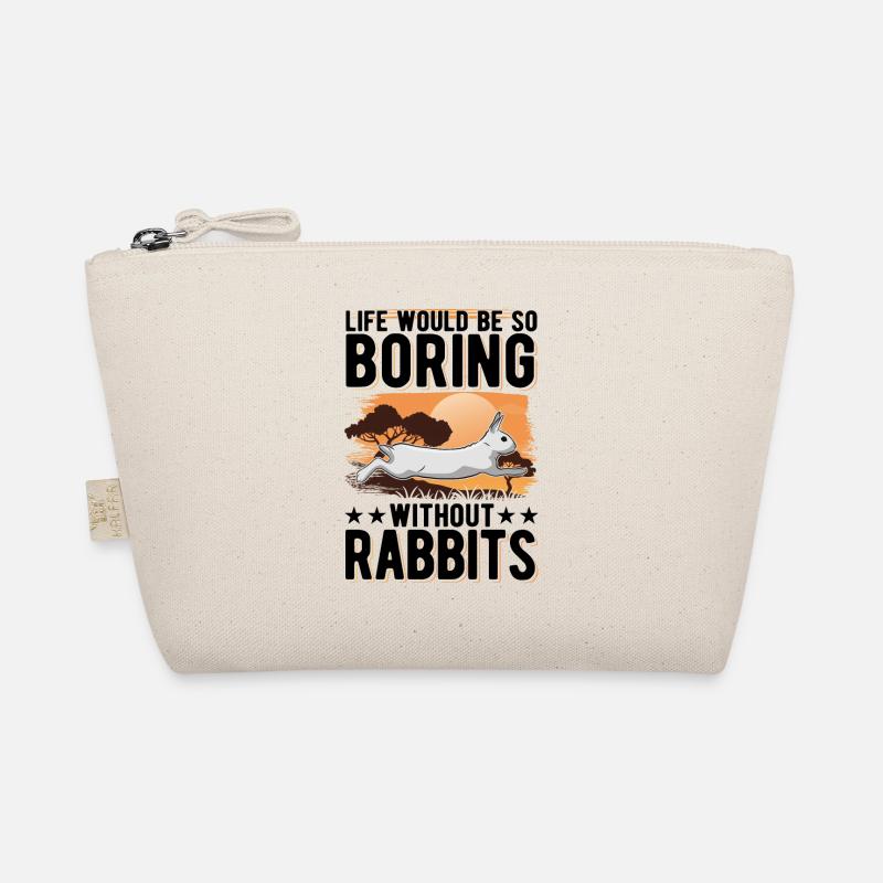 Lapin Cadeau Lapin Lapin Lapin Trousse biologique