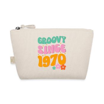 Groovy Hippie depuis 1970 - Trousse biologique - nature - Devant