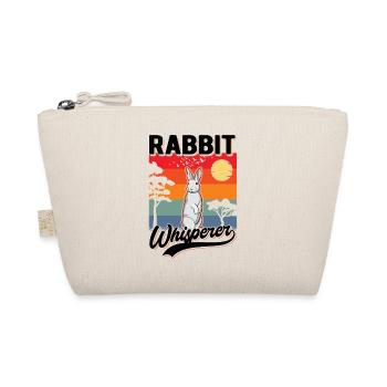Rabbit Whisperer Rabbit Whisperer - Organic Pouch - nature - Front