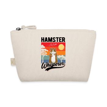 Hamster Chuchoter Hamster Cadeau Hamster Or - Trousse biologique - nature - Devant