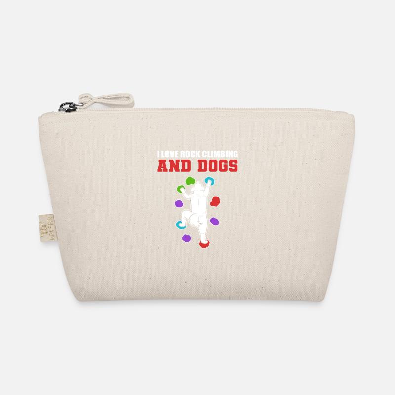 Escalade & Chiens Dog Lovers Cadeau Trousse biologique