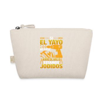 Si El Yayo Ne Peut Pas Le Réparer - Trousse biologique - nature - Devant