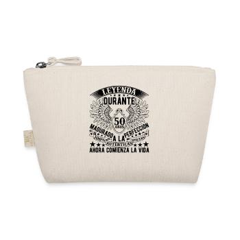 Cadeau Pour Le 50e Anniversaire - Trousse biologique - nature - Devant