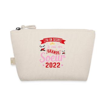 grande soeur 2022 famille - Trousse biologique - nature - Devant