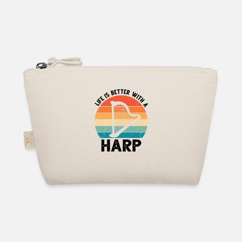 Conceptions de harpiste pour conceptions de harpiste Trousse biologique