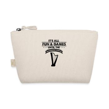 Conceptions de harpiste pour conceptions de harpiste - Trousse biologique - nature - Devant