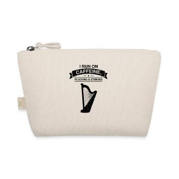 Conception de harpe pour harpistes et harpistes - Trousse biologique - nature - Devant