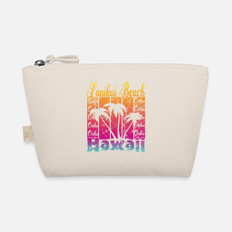 Lanikai Beach Oahu Hawaï Trousse biologique