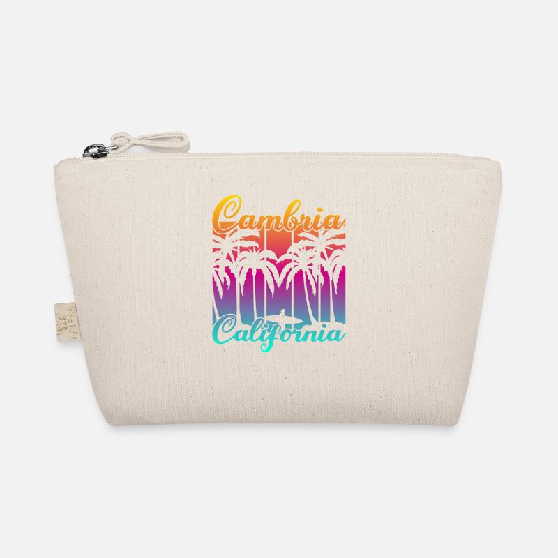 Cambria California Coucher de soleil Trousse biologique