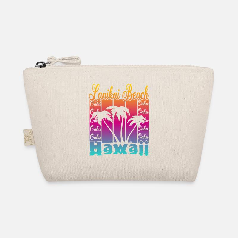 Lanikai Beach Oahu Hawaï Trousse biologique