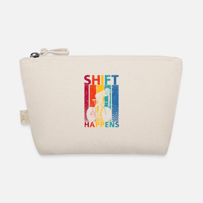 Shift Happens Vélo de montagne Cycliste Trousse biologique