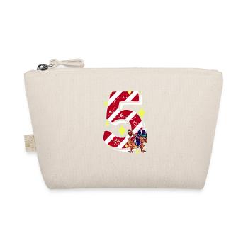 5 ans Dinosaur American Football 5ème jour B - Trousse biologique - nature - Devant