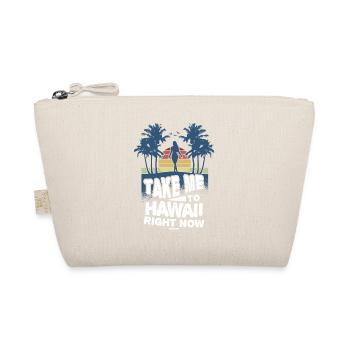 Hawaii - Bio-Täschchen - Natur - Vorne