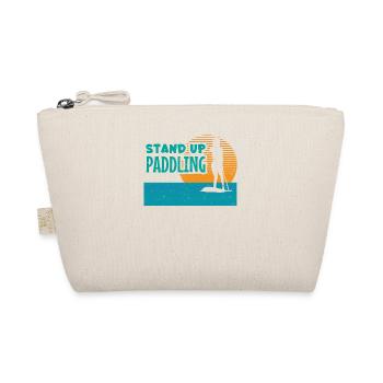 Stand Up Paddling - Girl Water Sports Paddle Sport - Trousse biologique - nature - Devant