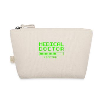 Medical Doctor Loading Funny Med School - Bio-Täschchen - Natur - Vorne