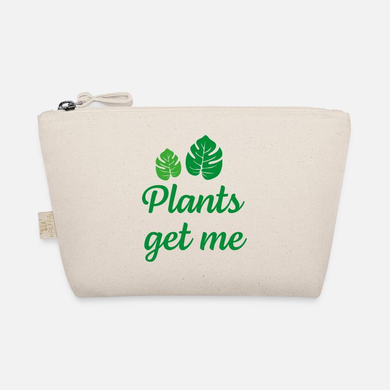 Plants understand me Organic Pouch