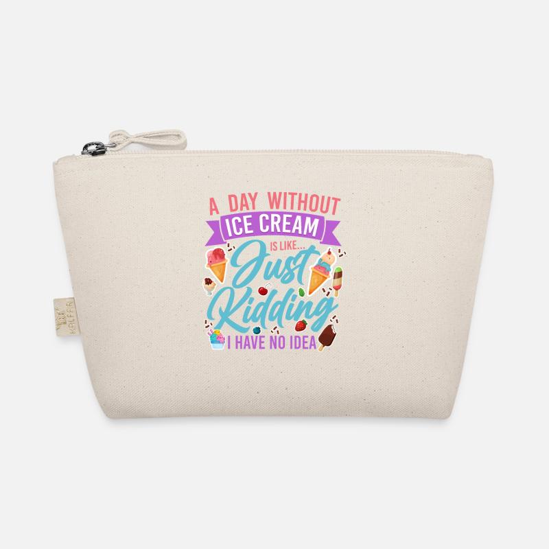 Cornet de crème glacée Popsicle un jour Trousse biologique