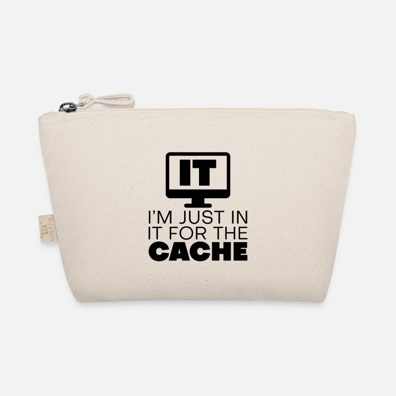 Je suis juste dedans pour le cache Trousse biologique