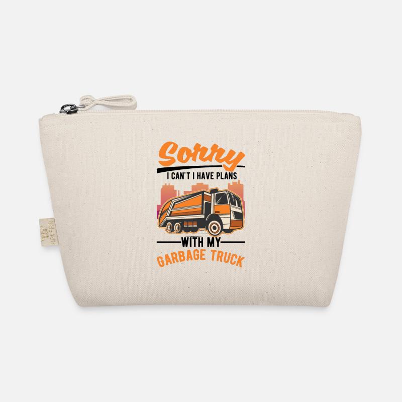 Müllmann Gift Garbage Collection Garbage Truck Organic Pouch