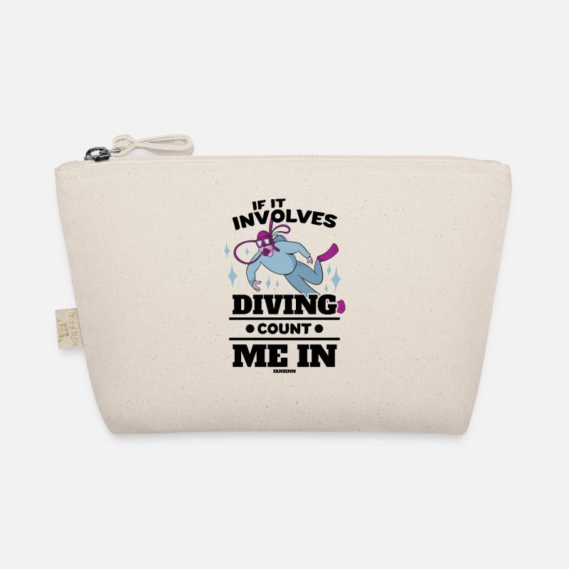 Dive Organic Pouch
