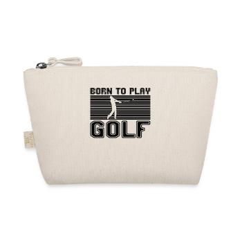 Golf - Bio-Täschchen - Natur - Vorne